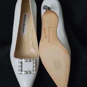 Manolo Blahnik pumps